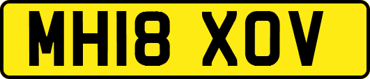 MH18XOV