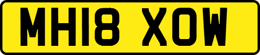 MH18XOW