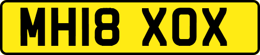 MH18XOX