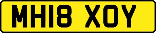 MH18XOY