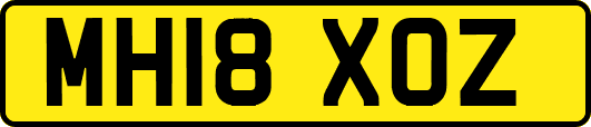 MH18XOZ