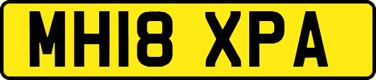 MH18XPA