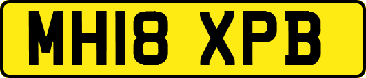 MH18XPB