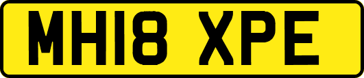 MH18XPE