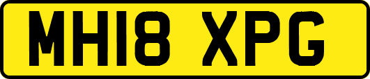 MH18XPG