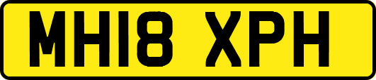 MH18XPH