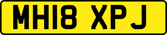 MH18XPJ