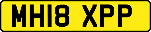 MH18XPP