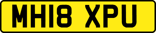 MH18XPU