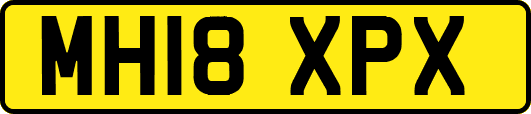 MH18XPX