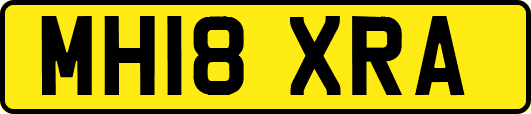 MH18XRA