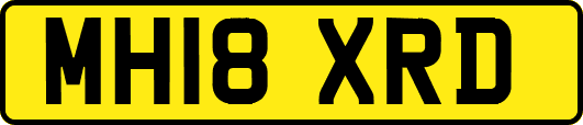 MH18XRD