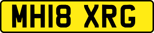 MH18XRG