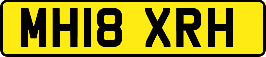 MH18XRH