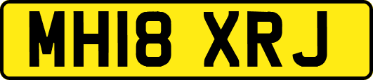 MH18XRJ