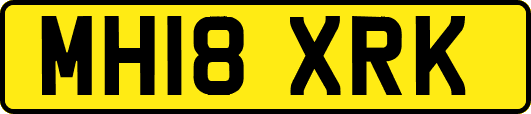 MH18XRK