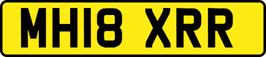MH18XRR