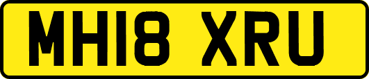 MH18XRU