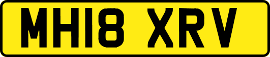 MH18XRV
