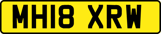MH18XRW