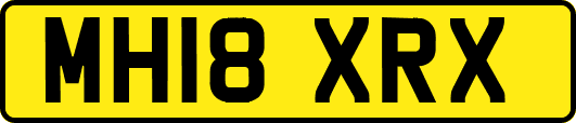 MH18XRX