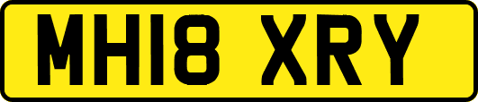 MH18XRY