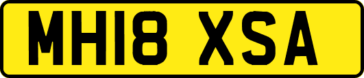 MH18XSA