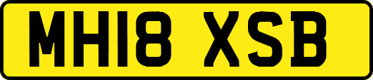 MH18XSB