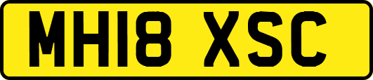 MH18XSC