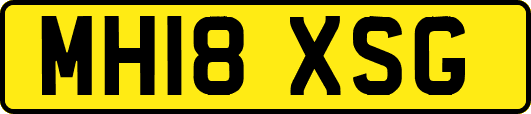 MH18XSG
