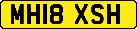MH18XSH