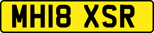 MH18XSR