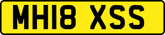 MH18XSS