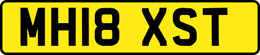 MH18XST