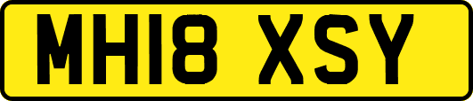MH18XSY
