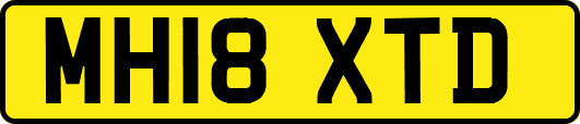 MH18XTD