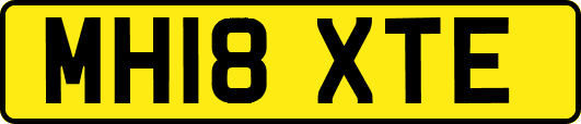 MH18XTE