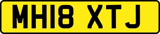 MH18XTJ