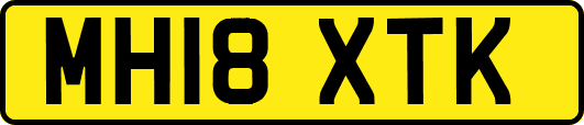 MH18XTK
