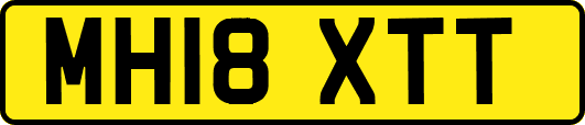 MH18XTT