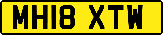 MH18XTW