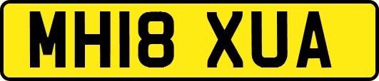 MH18XUA