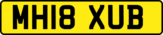 MH18XUB