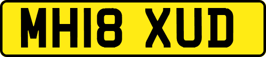 MH18XUD