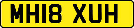 MH18XUH
