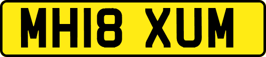 MH18XUM