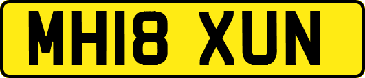 MH18XUN