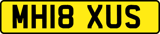 MH18XUS