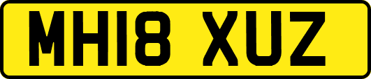 MH18XUZ