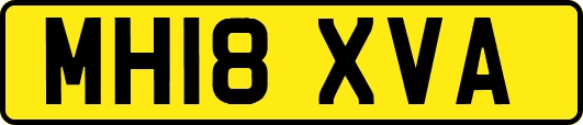 MH18XVA